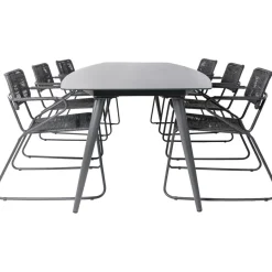 Bardani Rosario Swing 260 x 105 cm tuinset 7-delig