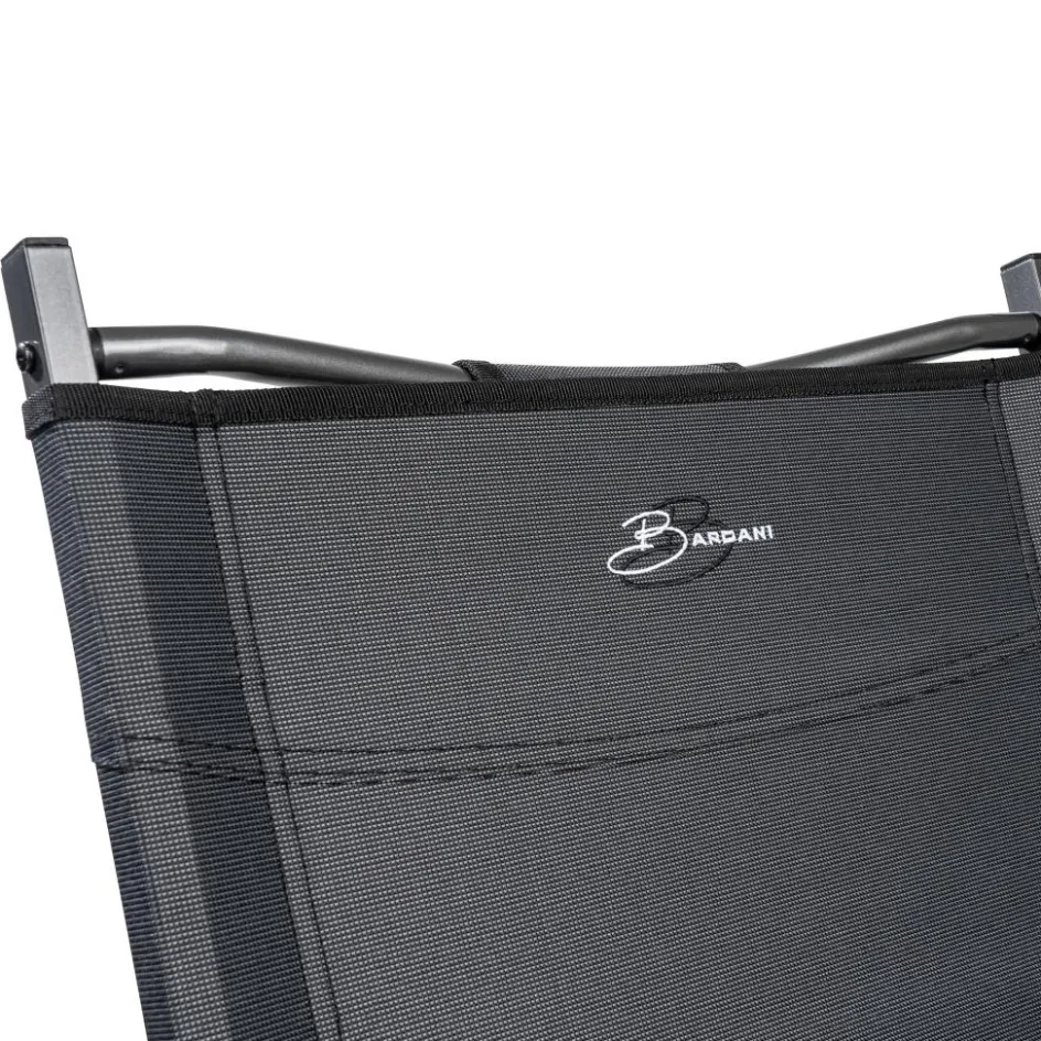 Bardani Salonga klapstoel anthracite