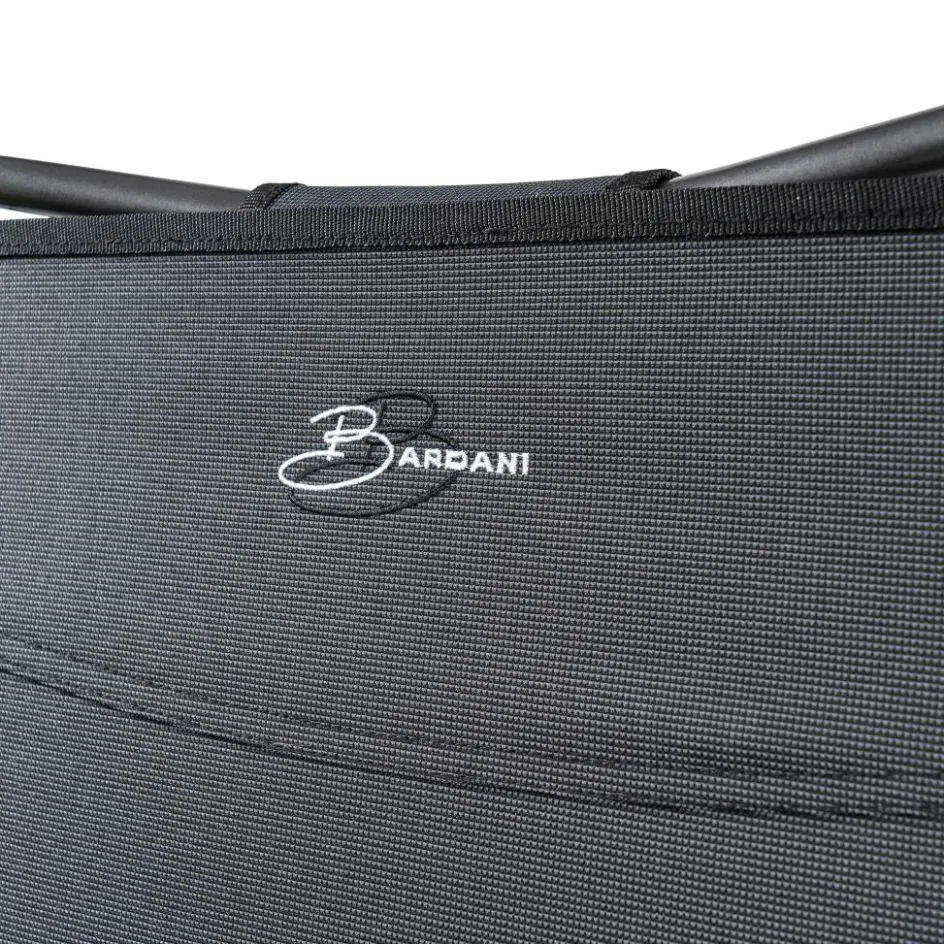 Bardani Salonga klapstoel anthracite