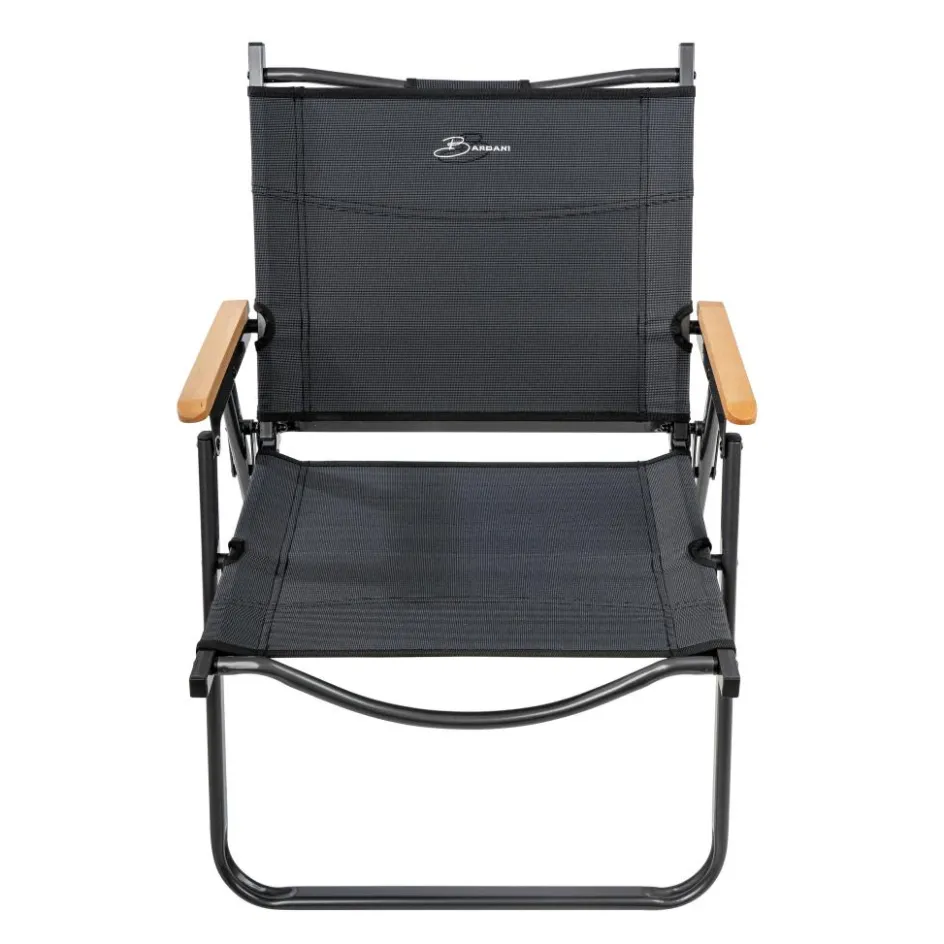 Bardani Salonga klapstoel anthracite