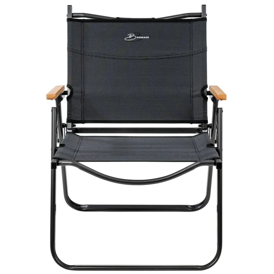 Bardani Salonga klapstoel anthracite