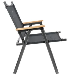 Bardani Salonga klapstoel anthracite
