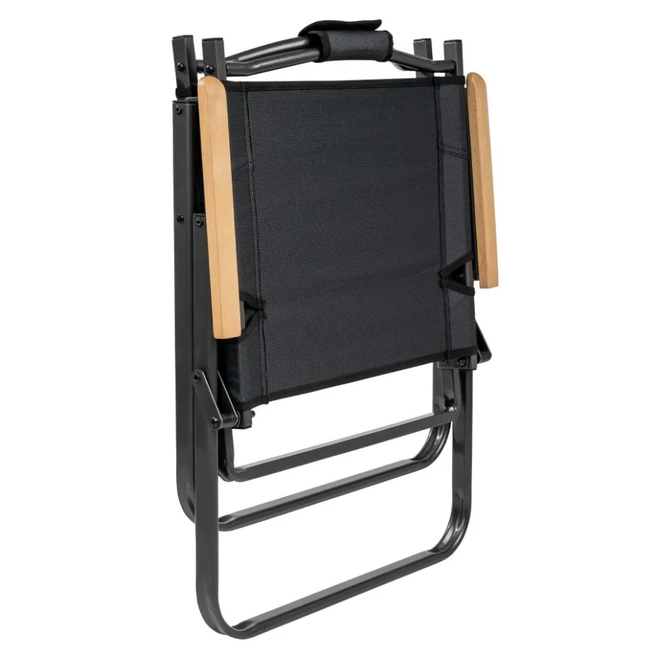 Bardani Salonga klapstoel anthracite