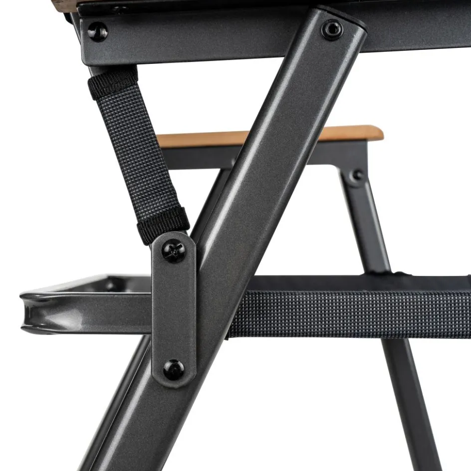 Bardani Salonga klapstoel anthracite