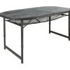Best Bardani Santino Twin campingtafel 150 x 80 cm