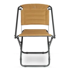 Bardani Santos campingstoel anthracite suède