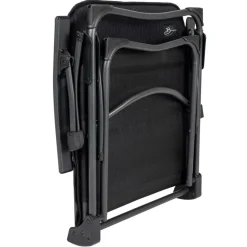 Outlet Bardani Senna Compact 3D campingstoel zebra black