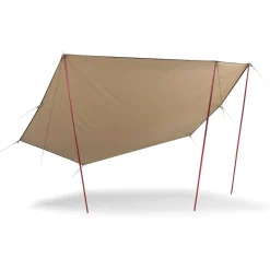 Bardani Spitfire Wing RSTC tarp 450 x 350 cm beige black