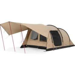 Bardani Spitfire Wing RSTC tarp 450 x 350 cm beige black
