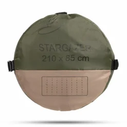 Bardani Stargazer slaapzak dusty olive
