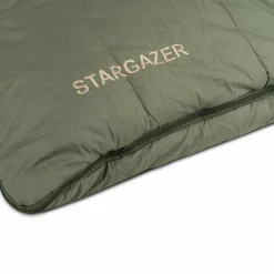 Bardani Stargazer slaapzak dusty olive