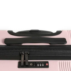 Bardani Starlite Exp Spinner Large koffer flamingo