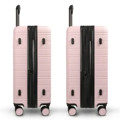 Bardani Starlite Exp Spinner Large koffer flamingo