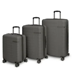 Clearance Bardani Starlite Exp Spinner Medium koffer charcoal