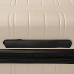 Bardani Starlite Spinner Carry On koffer pearl