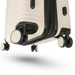 Bardani Starlite Spinner Carry On koffer pearl
