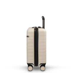 Bardani Starlite Spinner Carry On koffer pearl
