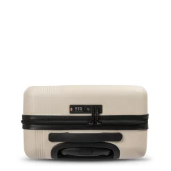 Bardani Starlite Spinner Carry On koffer pearl