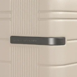 Bardani Starlite Spinner Carry On koffer pearl