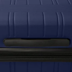 Bardani Starlite Spinner Carry On koffer marine