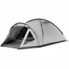 Bardani Stelvio 220 koepeltent grey
