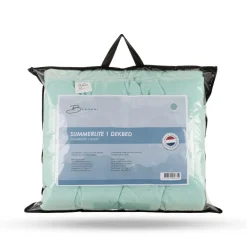 Hot Bardani Summerlite 1 dekbed minty green 140 x 200