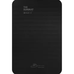 Outlet Bardani The Summat 3D Duo 15 self inflating slaapmat smaragd black