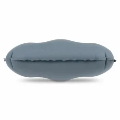 Bardani The Summat Pillow M opblaasbaar kussen             tanzanite blue