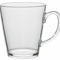 Bardani Theeglas 400 ml transparant 2-pack