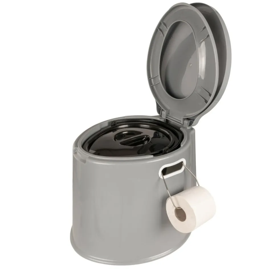 Bardani Toiletemmer draagbaar