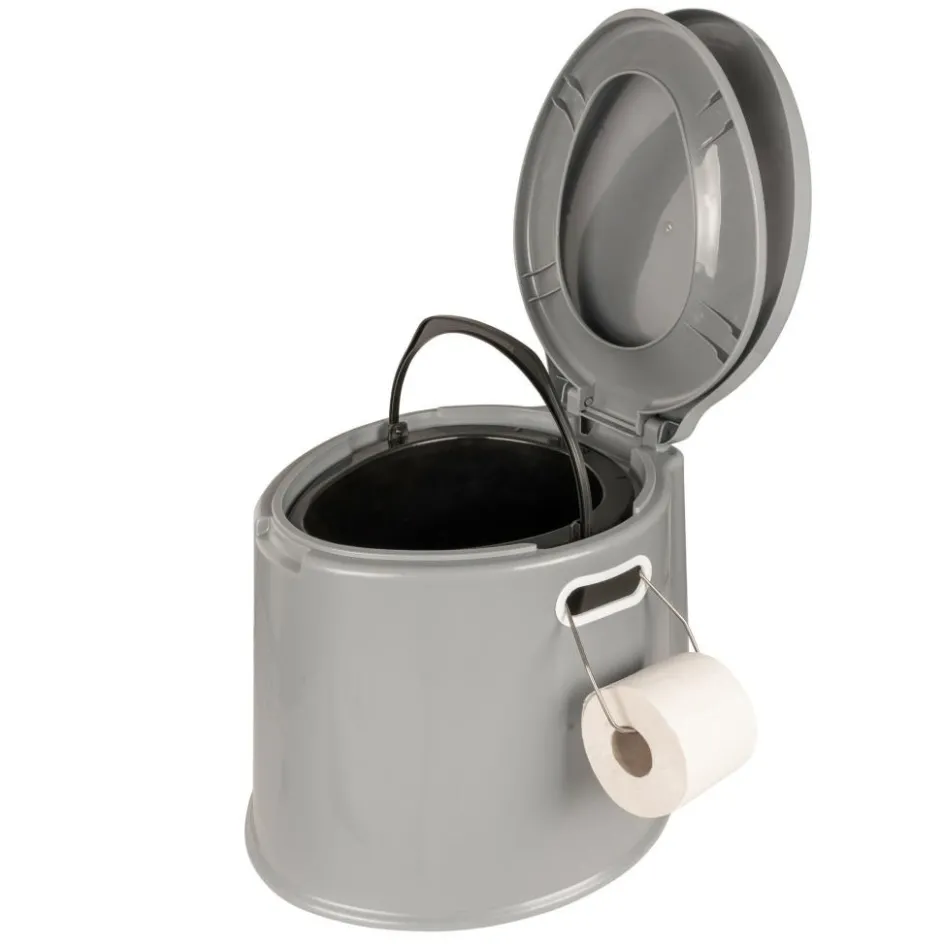 Bardani Toiletemmer draagbaar