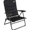 Bardani Toscane 3D Comfort campingstoel zebra black