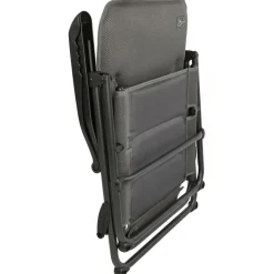 Best Bardani Toscane 3D Comfort campingstoel platina grey