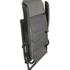 Best Bardani Toscane 3D Comfort campingstoel platina grey