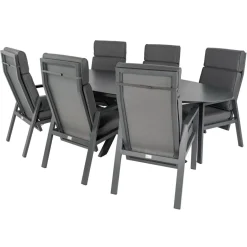 Bardani Varesse Quinta 240 x 108 cm tuinset 7-delig