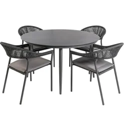 Sale Bardani Verdi Sienna ø 130 cm tuinset 5-delig