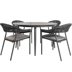 Sale Bardani Verdi Sienna ø 130 cm tuinset 5-delig