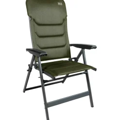 Sale Bardani Vermillion 3D Comfort campingstoel olive green