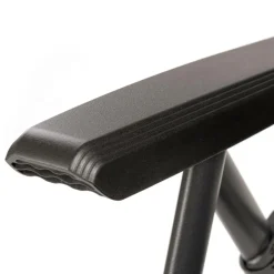 Bardani Vermillion X 3D Comfort campingstoel zebra black