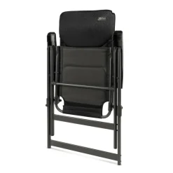 Bardani Vermillion X 3D Comfort campingstoel zebra black