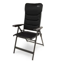 Bardani Vermillion X 3D Comfort campingstoel zebra black