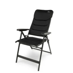 Bardani Vermillion X 3D Comfort campingstoel zebra black