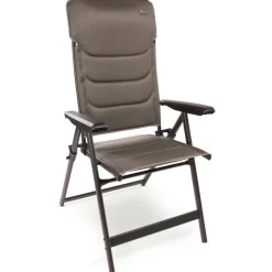 Sale Bardani Vermillion X 3D Comfort campingstoel platina grey