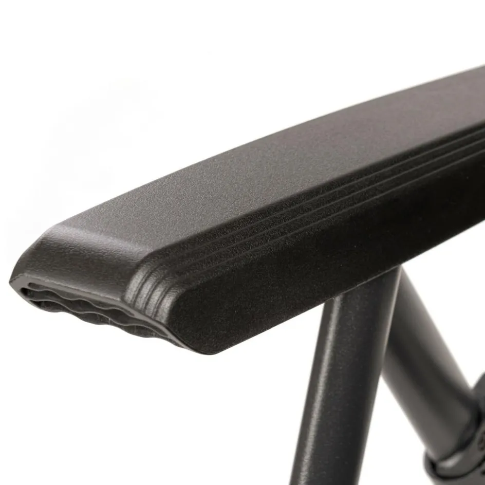 Clearance Bardani Vermillion X 3D Comfort campingstoel olive green