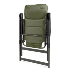 Clearance Bardani Vermillion X 3D Comfort campingstoel olive green