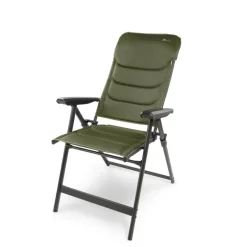 Clearance Bardani Vermillion X 3D Comfort campingstoel olive green