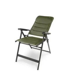 Clearance Bardani Vermillion X 3D Comfort campingstoel olive green