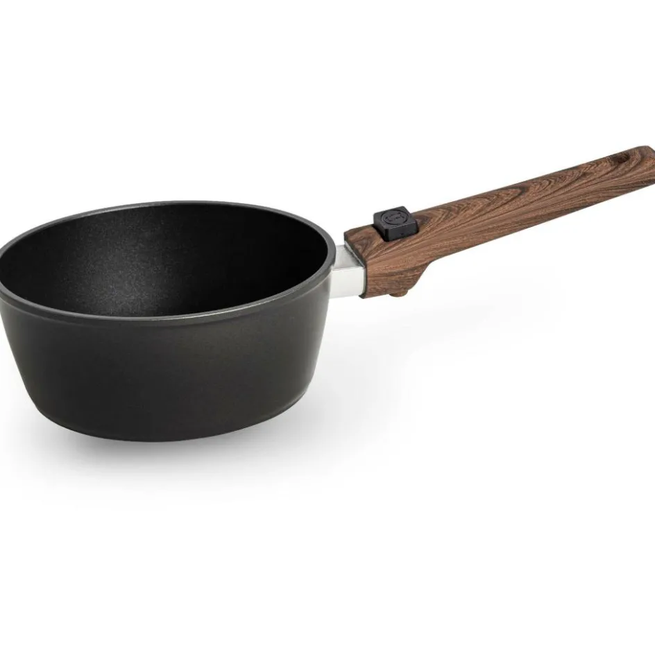 Online Bardani Wajan Deluxe steelpan met afneembare steel ø 16 cm