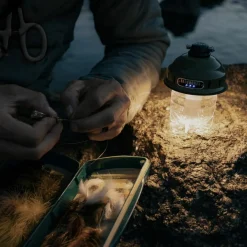 Barebones Beacon lantaarn olive