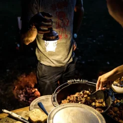 Barebones Beacon lantaarn bronze